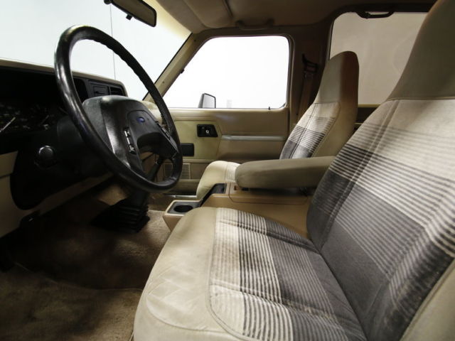 1990 Other Ford Bronco SUV