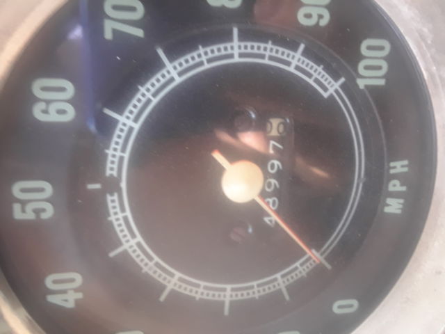 1972 White Chevrolet C-10