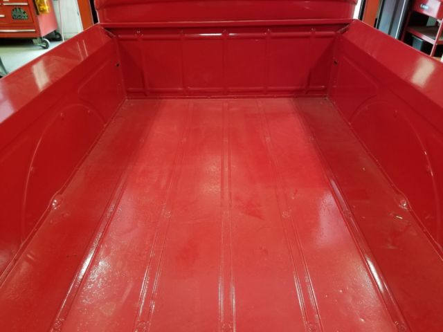 1933 Red Ford Other Pickups