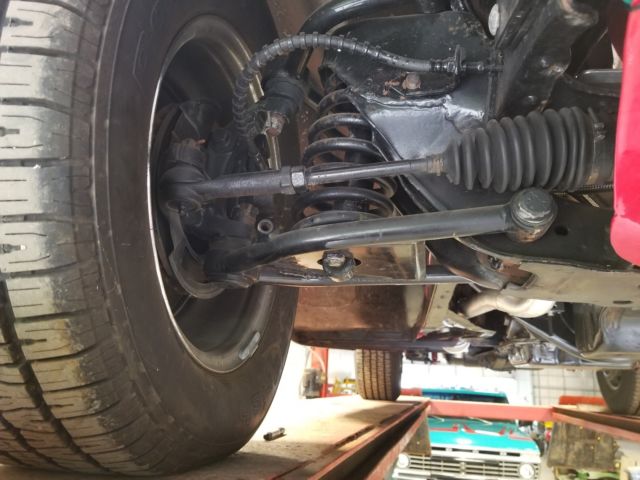 1933 Red Ford Other Pickups