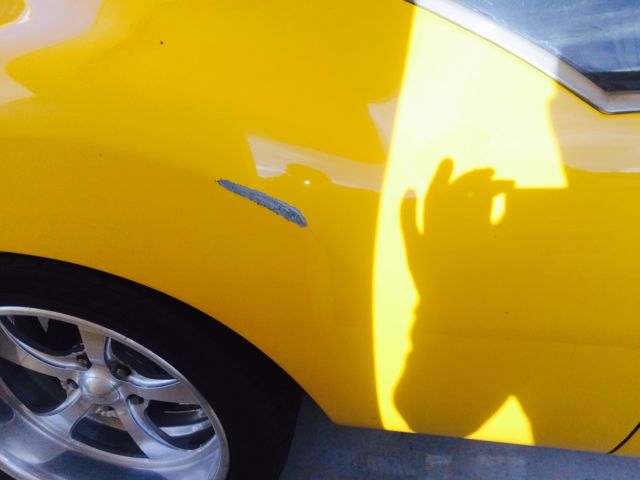 1972 Yellow Buick Riviera Coupe