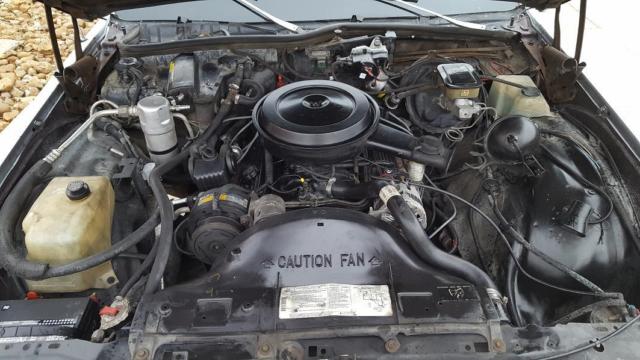 1989 Chevrolet Capriceold