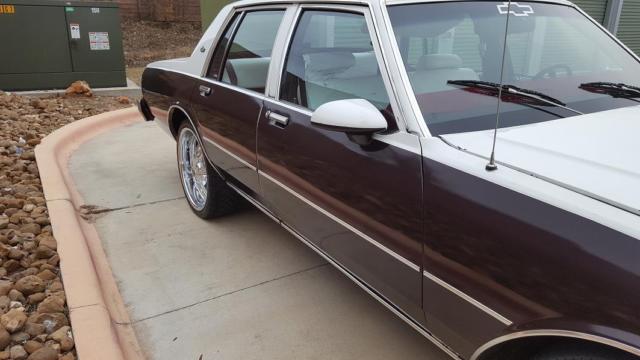 1989 Chevrolet Capriceold