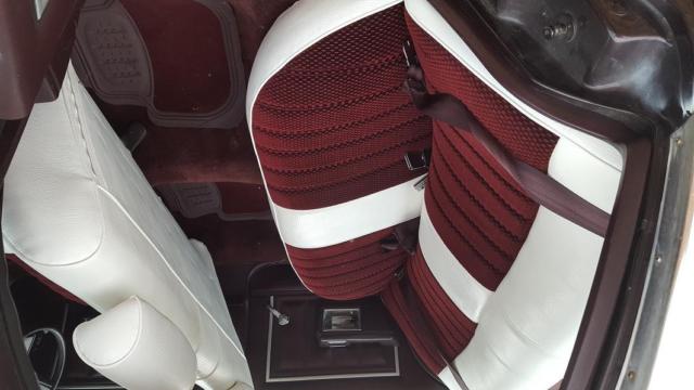 1989 Chevrolet Capriceold