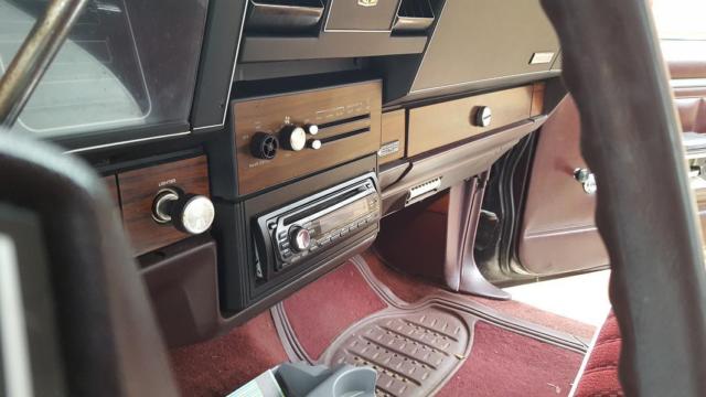 1989 Chevrolet Capriceold