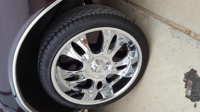 1989 Chevrolet Capriceold