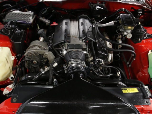 1987 Other Chevrolet Camaro Convertible