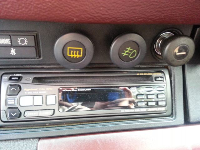 1984 Brown Porsche 911 Coupe