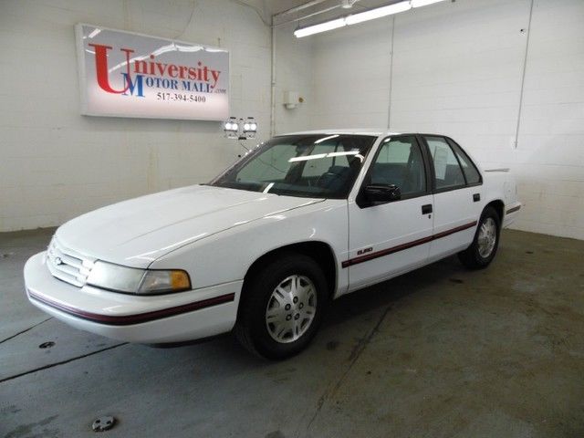 1993 Chevrolet Lumina Sedan