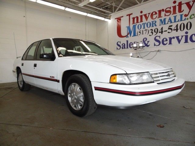 1993 Chevrolet Lumina Sedan
