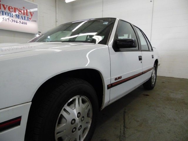 1993 Chevrolet Lumina Sedan