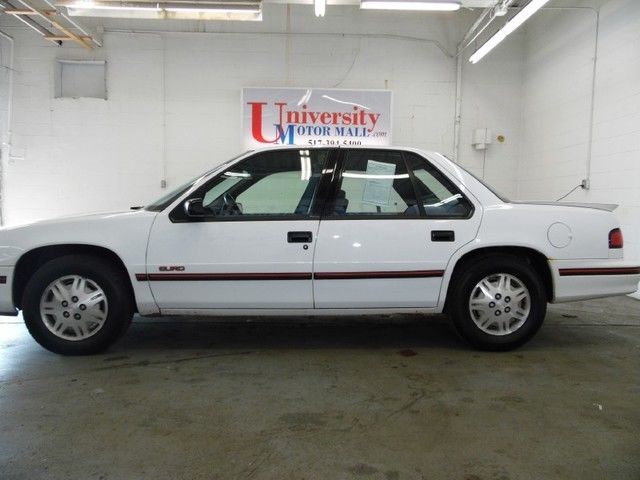 1993 Chevrolet Lumina Sedan