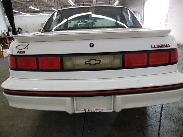 1993 Chevrolet Lumina Sedan