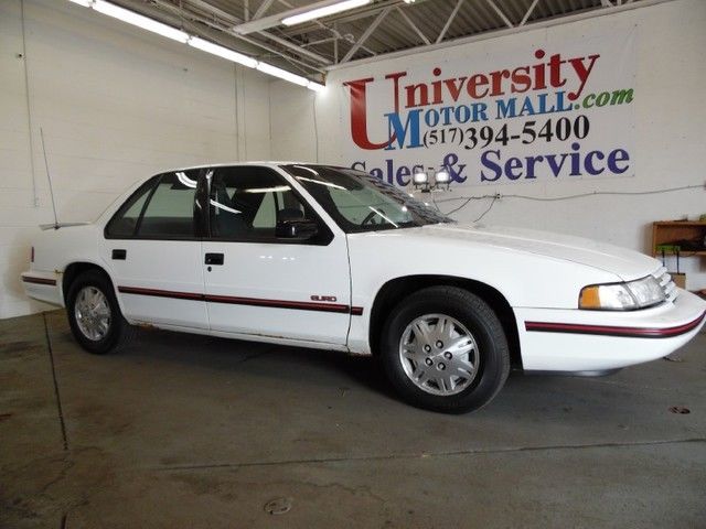1993 Chevrolet Lumina Sedan