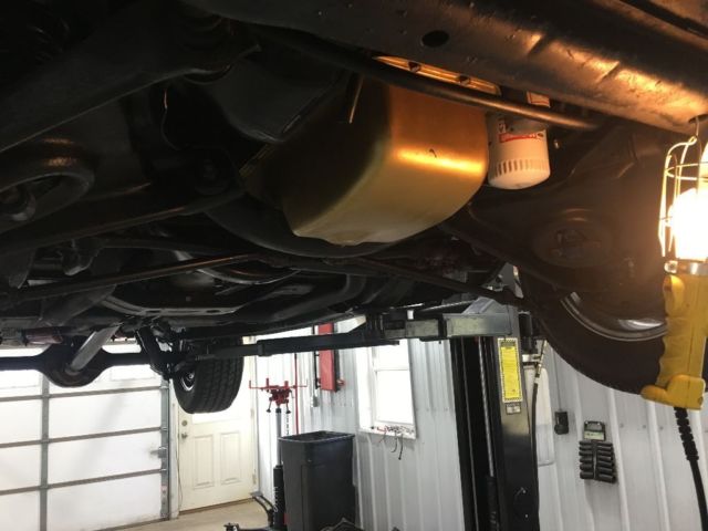 1964 Black Ford Galaxie Coupe