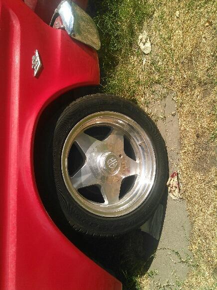 1964 Ford Ranchero