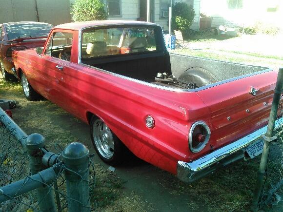 1964 Ford Ranchero