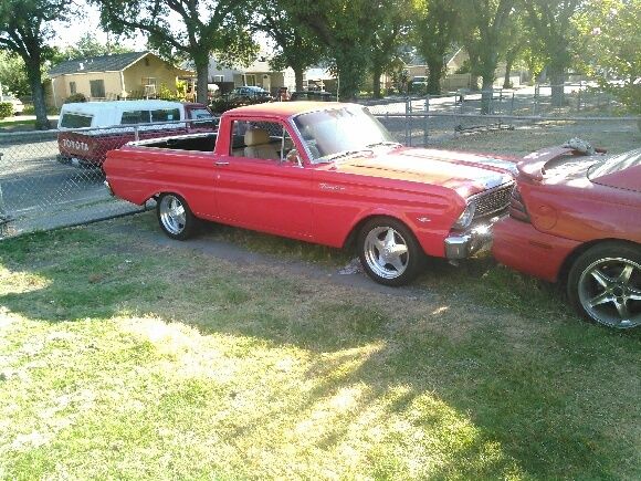1964 Ford Ranchero