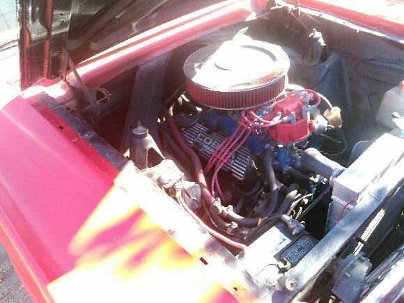 1964 Ford Ranchero