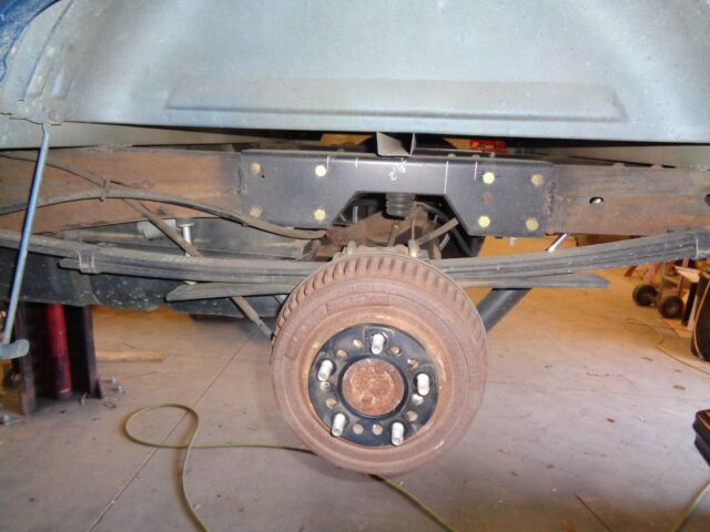 1990 Blue Chevrolet Silverado 1500 Standard Cab Pickup