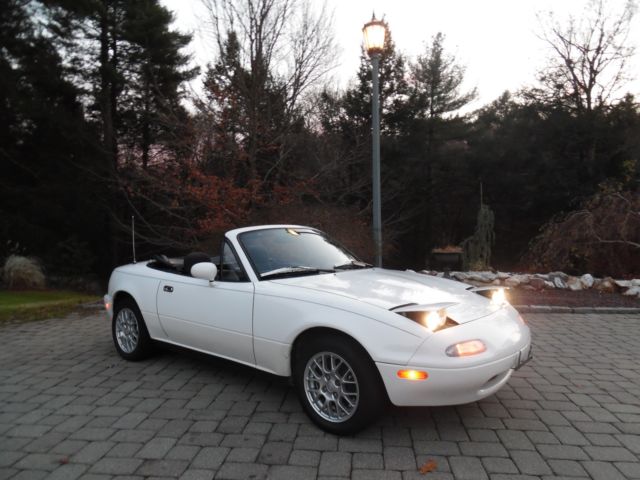 1992 Mazda MX-5 Miata