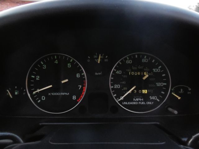 1992 Mazda MX-5 Miata