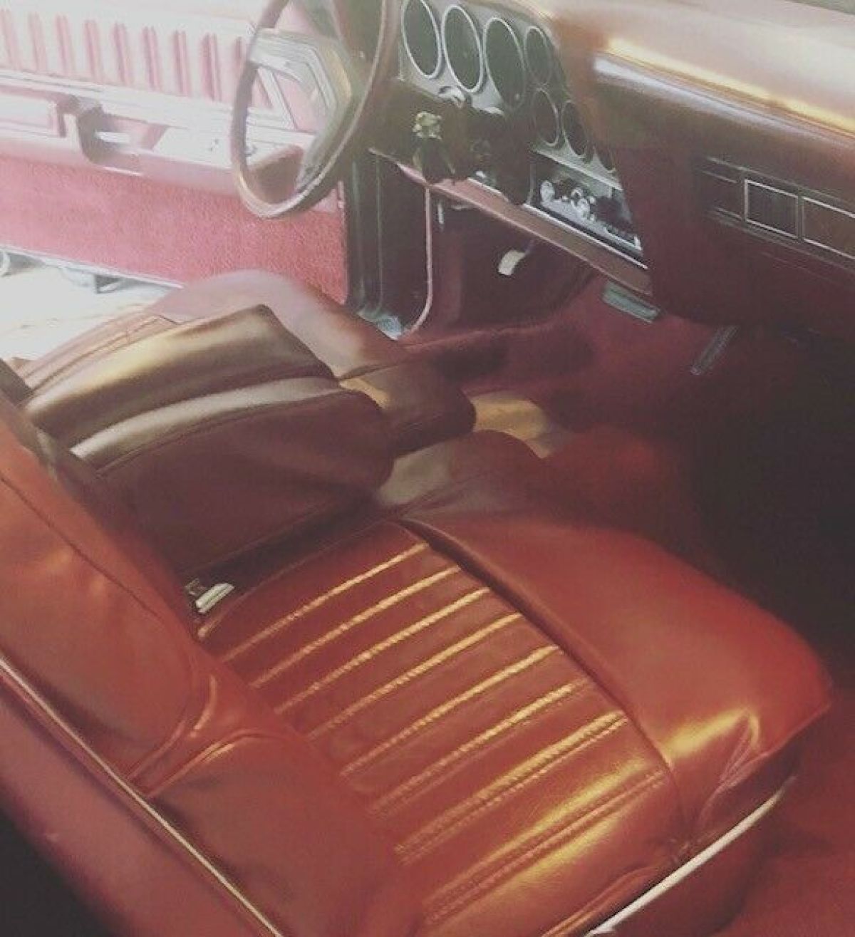 1979 Black Ford Ranchero Fastback