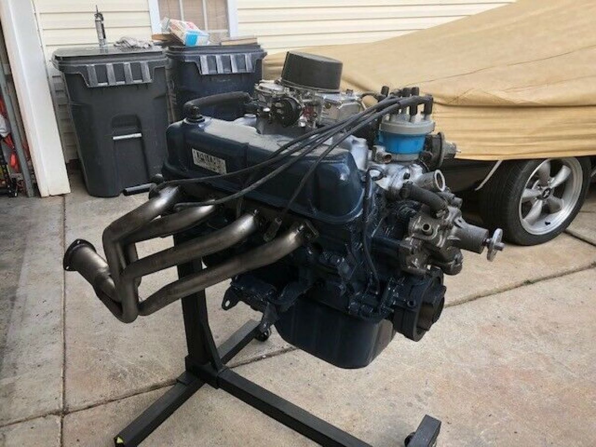 1979 Black Ford Ranchero Fastback