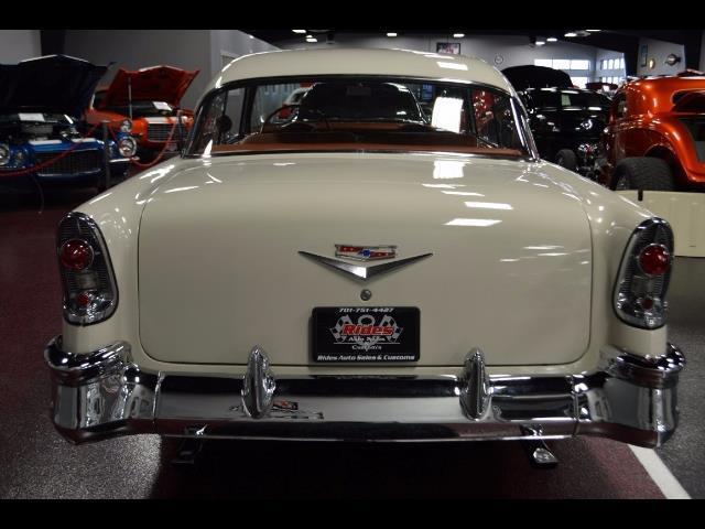 1956 Rootbeer Chevrolet Bel Air/150/210 --