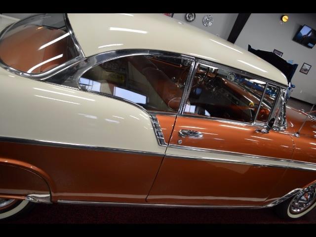 1956 Rootbeer Chevrolet Bel Air/150/210 --