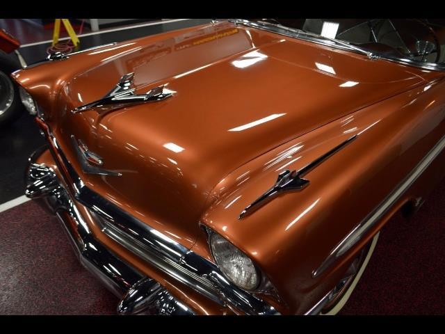 1956 Rootbeer Chevrolet Bel Air/150/210 --
