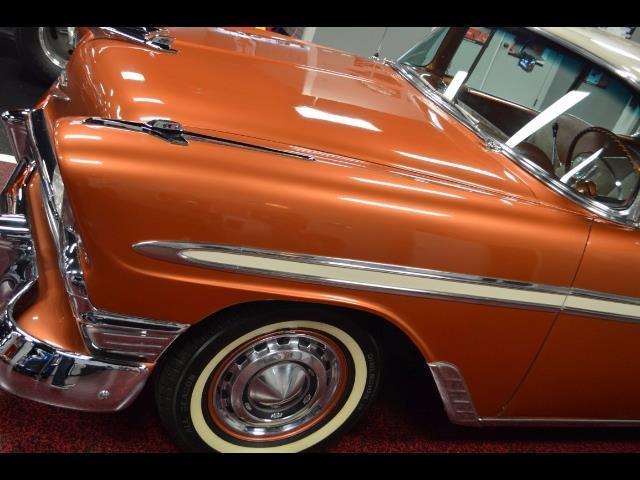 1956 Rootbeer Chevrolet Bel Air/150/210 --