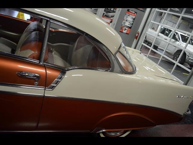 1956 Rootbeer Chevrolet Bel Air/150/210 --