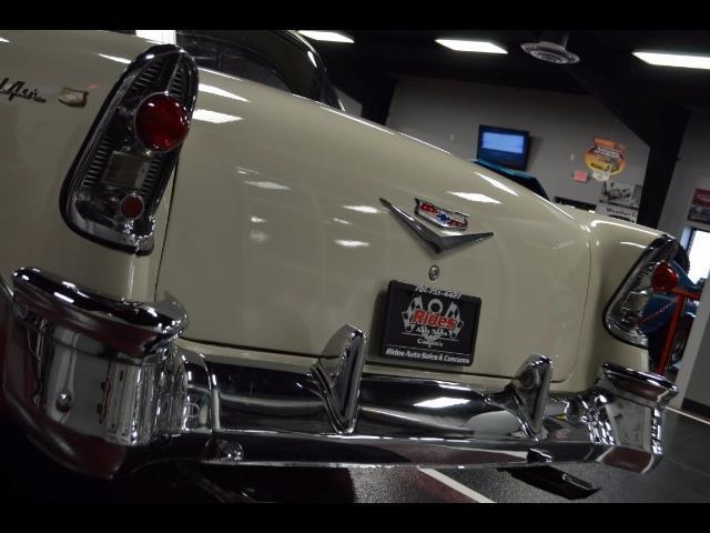 1956 Rootbeer Chevrolet Bel Air/150/210 --