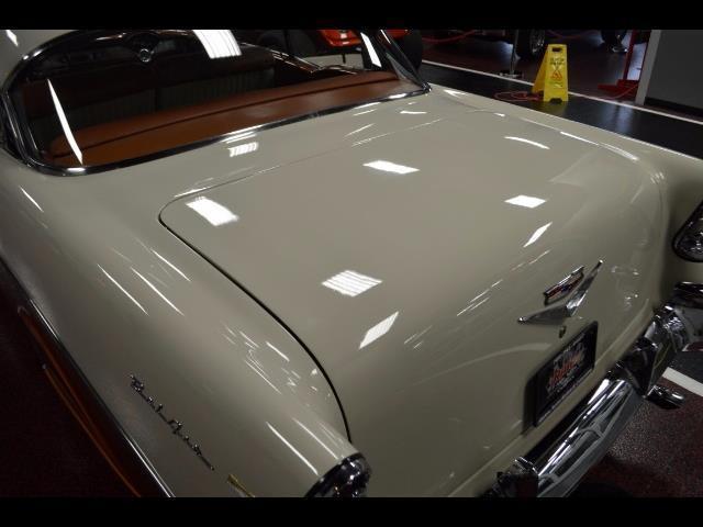 1956 Rootbeer Chevrolet Bel Air/150/210 --