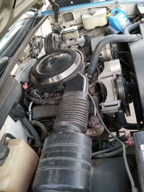 1993 GMC Sierra 2500