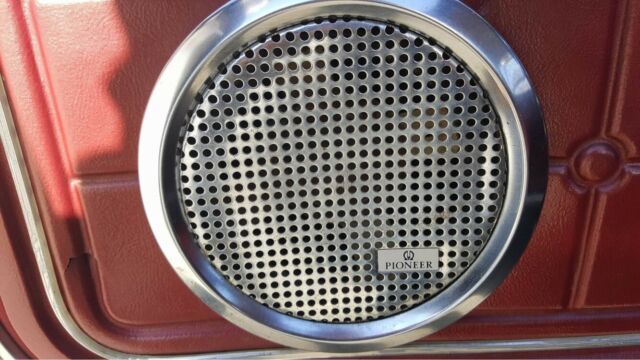 1967 Black Ford F-100 Standard Cab Pickup