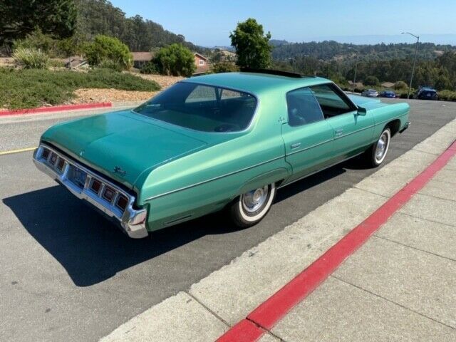 1973 Chevrolet Impala Sedan