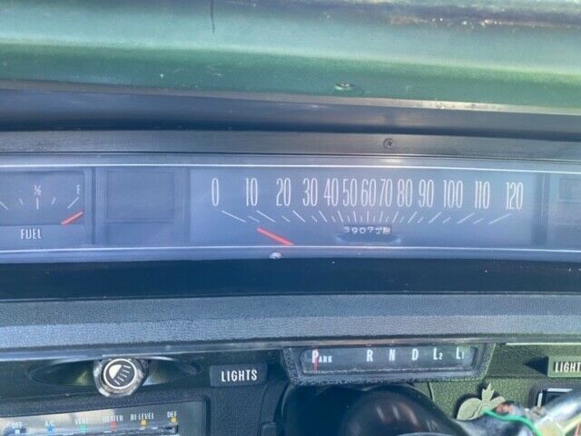 1973 Chevrolet Impala Sedan