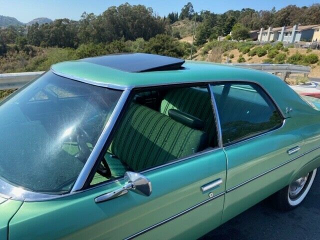 1973 Chevrolet Impala Sedan