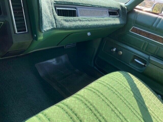 1973 Chevrolet Impala Sedan