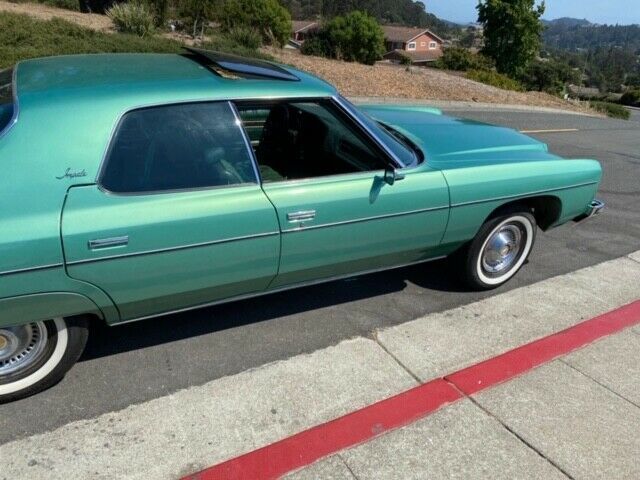 1973 Chevrolet Impala Sedan