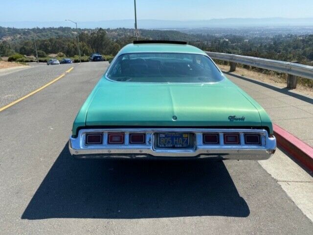 1973 Chevrolet Impala Sedan