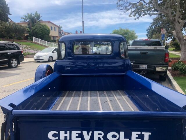 1953 Blue Chevrolet C/K Pickup 1500 5 window