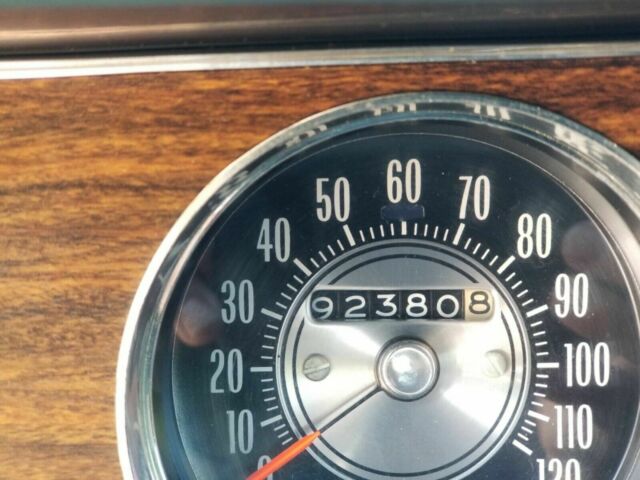 1972 Blue Oldsmobile Cutlass Coupe