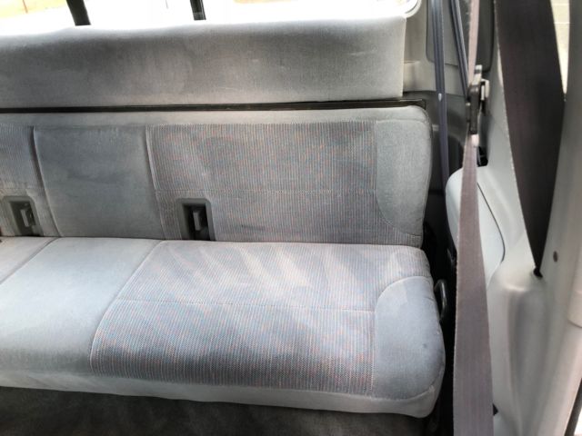 1994 White Ford F-250 Extended Cab Pickup