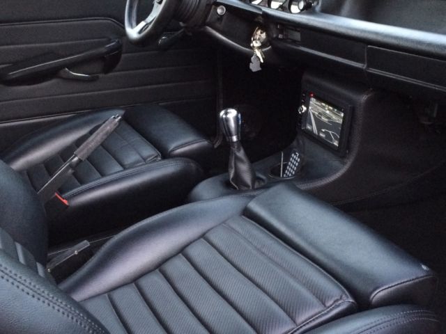 1973 Inka Orange BMW 2002 Coupe