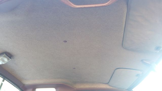 1992 White Nissan Other Pickups Extended Cab Pickup