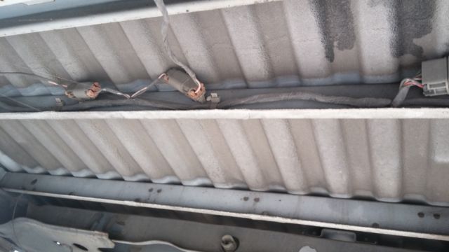 1992 White Nissan Other Pickups Extended Cab Pickup