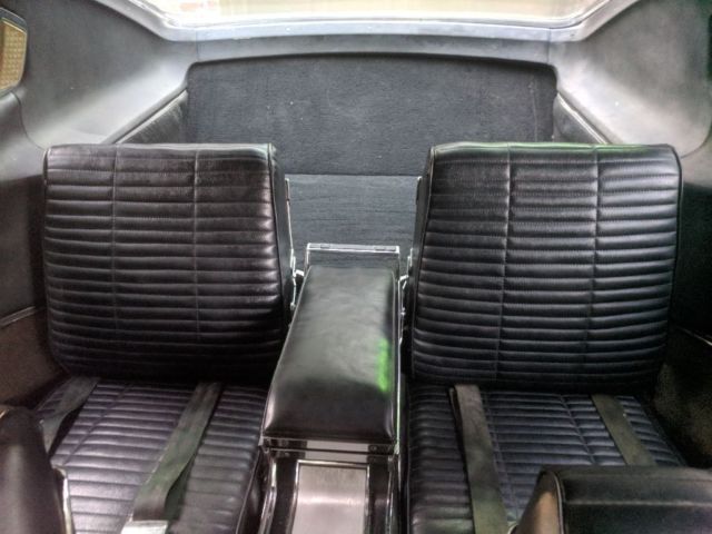 1966 Red Dodge Charger Fastback